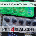 Sildenafil Citrate Tablets 100Mg new04